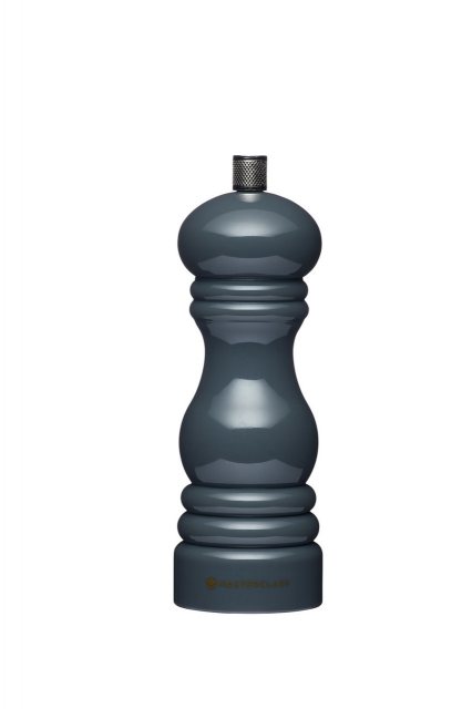 MasterClass Salt or Pepper Mill (17cm) - Dark Grey