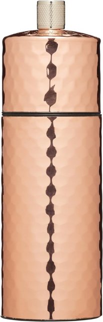 MasterClass Salt or Pepper Mill (17cm) - Mustard Ombre