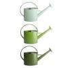 Fallen Fruits Green Outdoor Watering Can