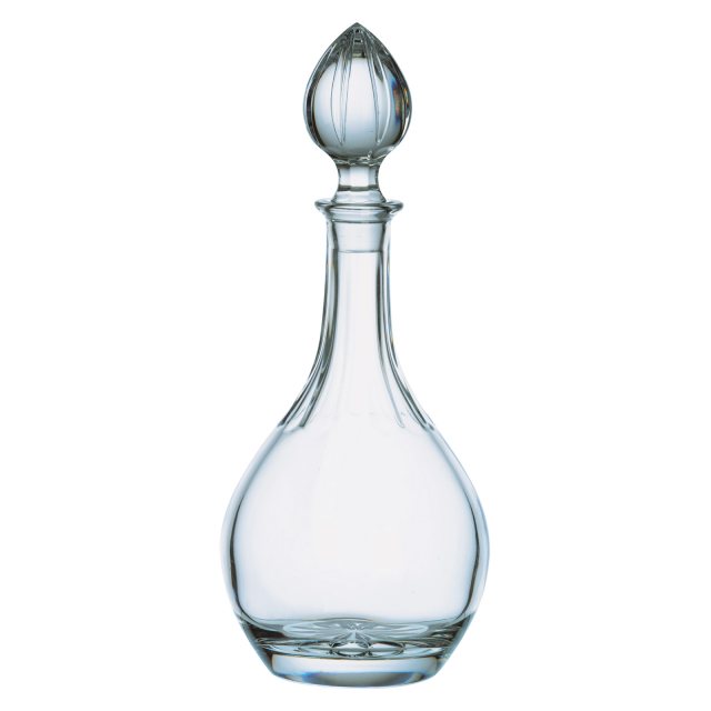 The DRH Collection Plain Wine Decanter