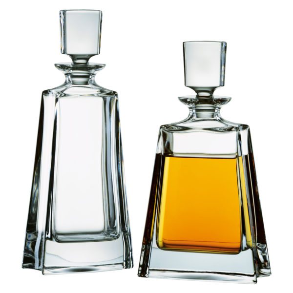 Crystalite Bohemia Boston Decanter