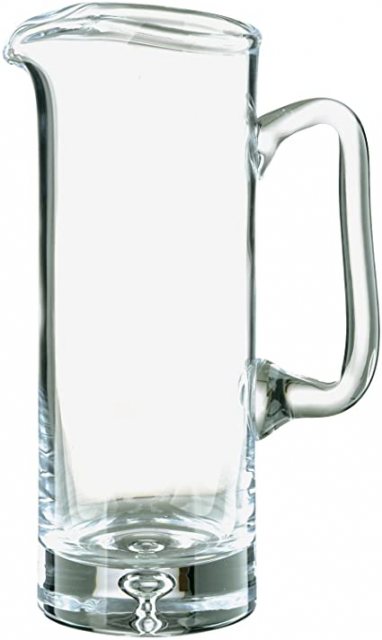 The DRH Collection Bubble Base Jug