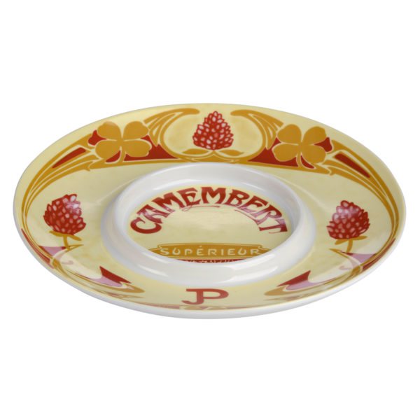 The DRH Collection Vintage Camembert Baker Platter
