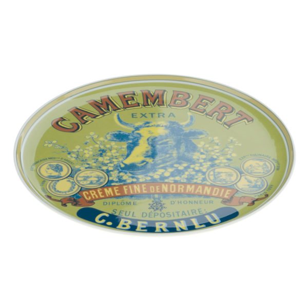 BIA Cow's Head Camembert Cheese Platter