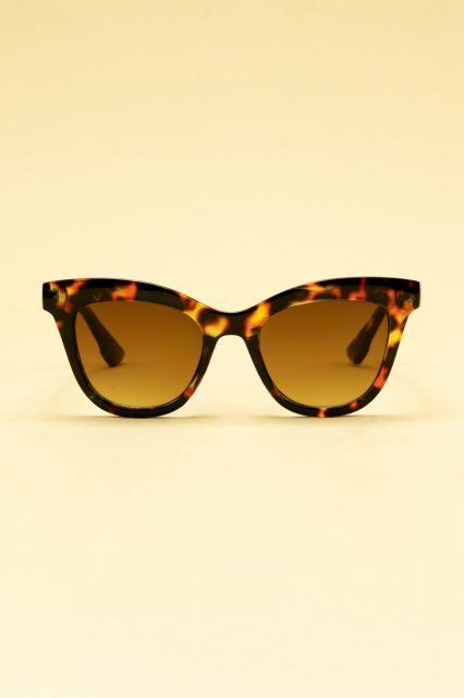 Powder Nadia Ltd Edition Sunglasses Tortoiseshell