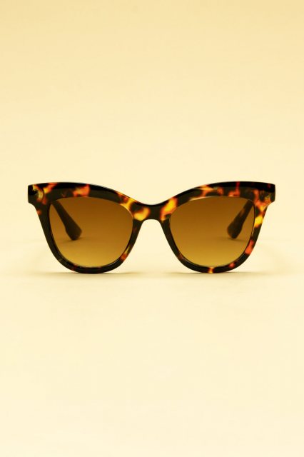 Powder Powder Luxe Lainey Rose Sunglasses