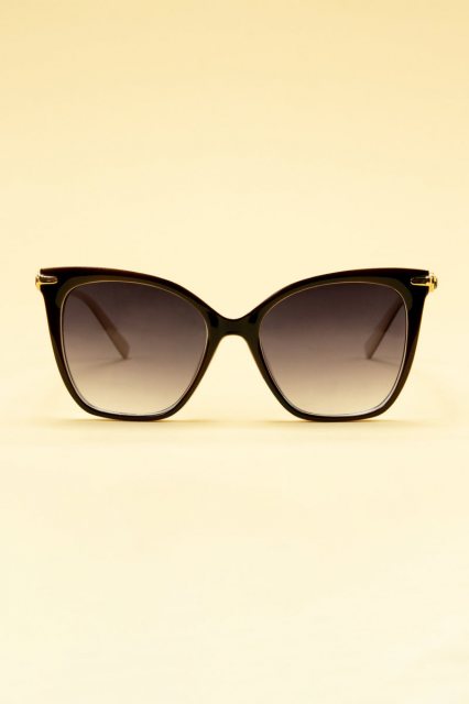 Powder Powder Limited Edition Annika Glasses - Tortoiseshell