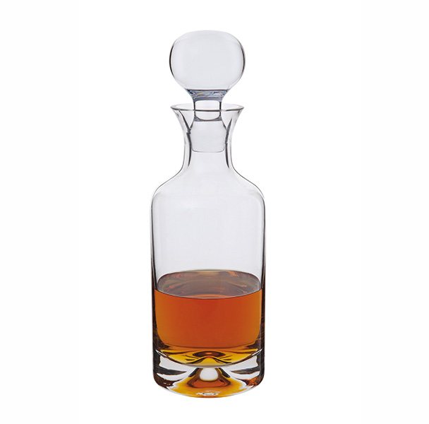 Dartington Crystal Dimple Decanter