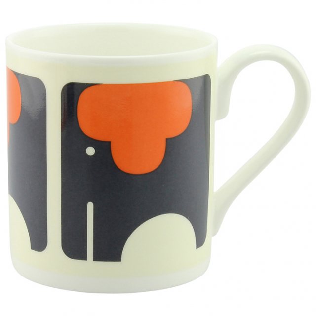 Orla Kiely Cath Kidston Strawberry Garden Mollie Mug