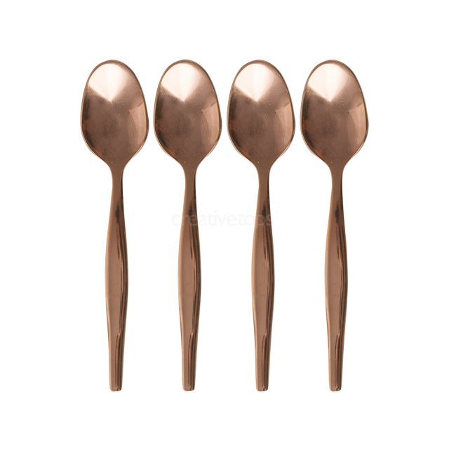 La Cafetière MasterClass Set of 2 Soup Spoons