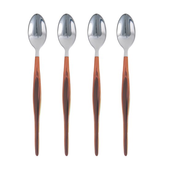 MasterClass Set of 4 Teaspoons