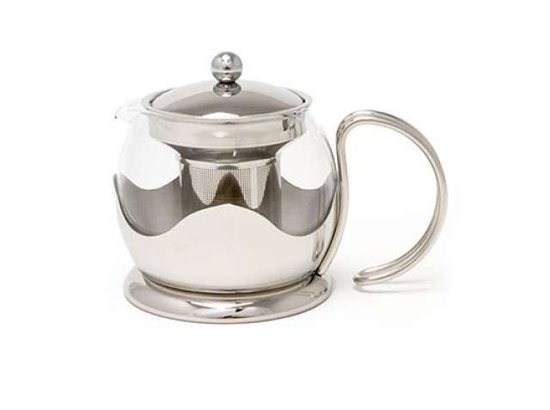 La Cafetiere Le Teapot Steel 2 Cup