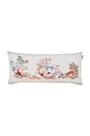 Cath Kidston Cath Kidston Painted Table Budgie Salt & Pepper Set