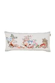 Cath Kidston Cath Kidston Bluebells Multi Standard Pillowcase