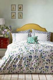 Cath Kidston Cath Kidston Sweet Pea Violet Bedding