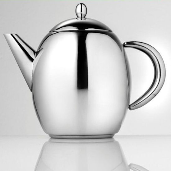 La Cafetière Peugeot Paris Chef Manual Salt Mill in Stainless Steel u’Select 22cm