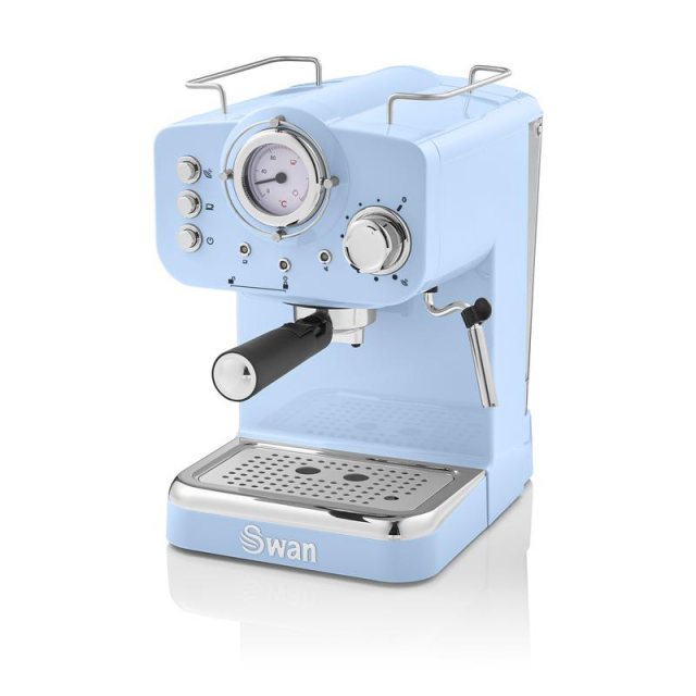 Swan Sophie Allport Dalmation Sky Blue Bedding