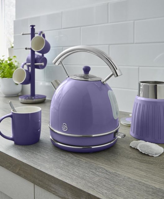 Swan Tea Kettle Automatic