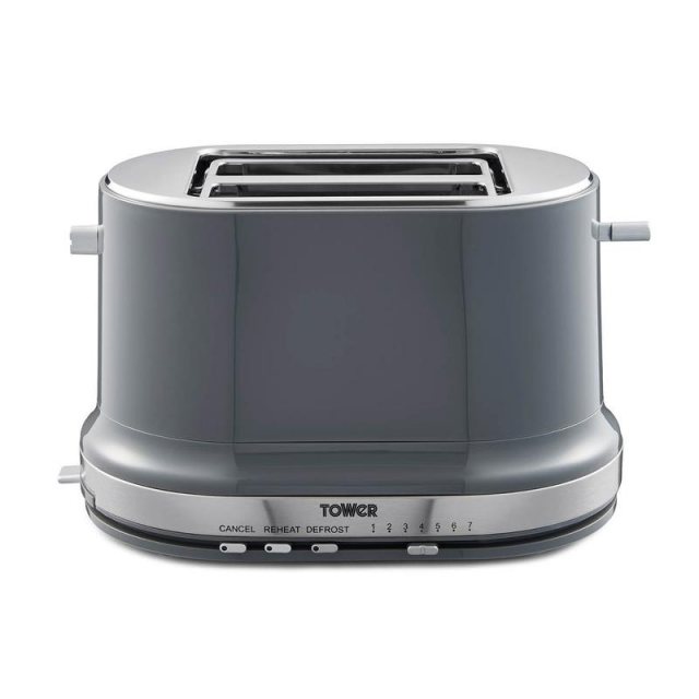 Tower Russell Hobbs Purity Glass Brita Kettle
