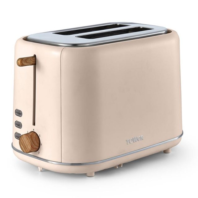 Tower Russell Hobbs Luna Eclipse Midnight Blue Quiet Boil Kettle