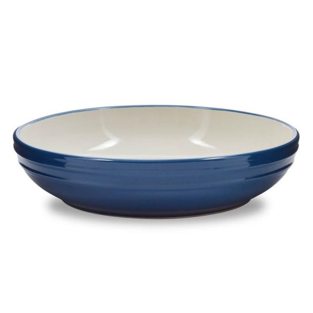 Tower Tower Foundry 4pc Pasta Bowl Set Blue