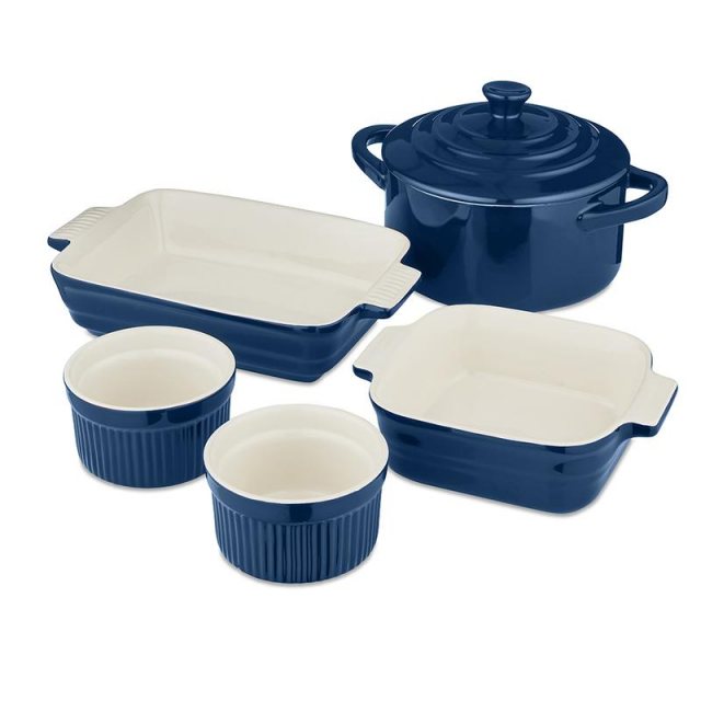 Tower Tower Foundry Ceramic Ovenware Set