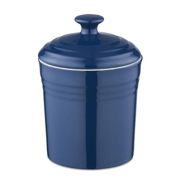 Tower Tower Foundry Ceramic Storage Jar 17cm Blue