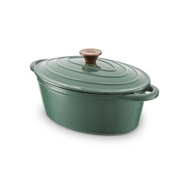 Tower Tower Foundry 29cm Oval Casserole