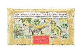 Arthouse Unlimited Chocolate Bar Dinosaurs