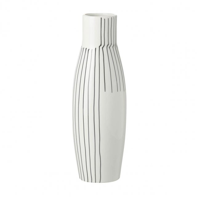 Parlane International Cadent Candlestick Marble White 90x90x19cm