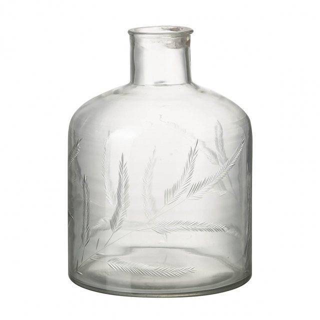 Parlane International Fiona Glass Vase