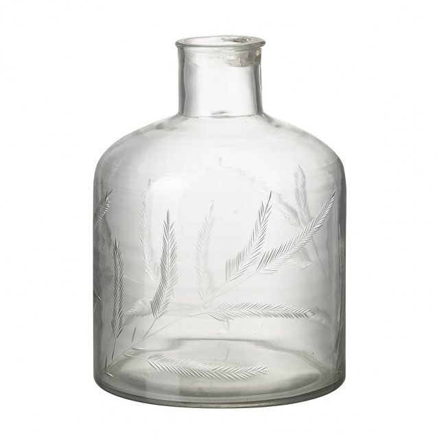 Parlane International Pacific Lucien Tortoiseshell Glass Tall Table Lamp