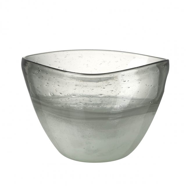Parlane International Chiva White Glass Bowl