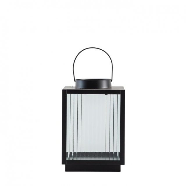 LLANBEDROG Lantern Black Small