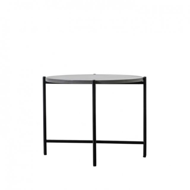 Round Side Table