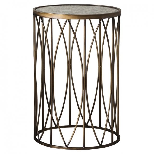 Gallery Direct HIGHGATE Side Table