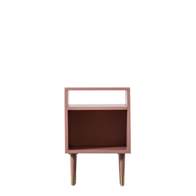 Gallery Direct HOLBROOK Side Table Pink