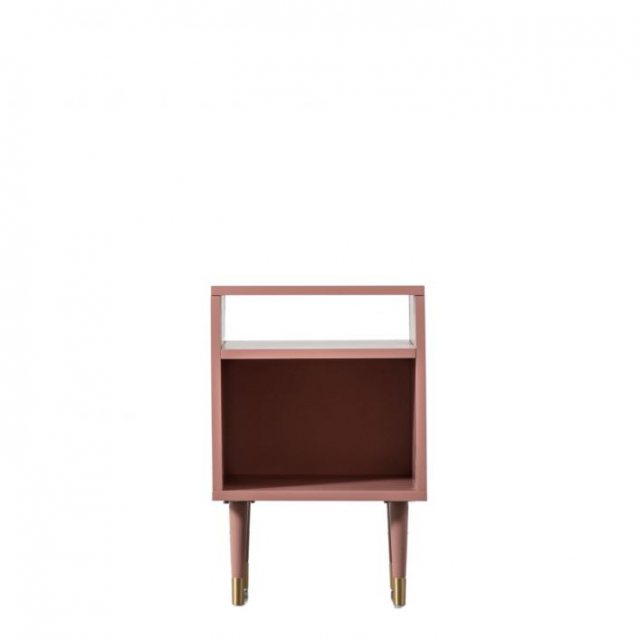 FOEL FRAS Side Table Pink