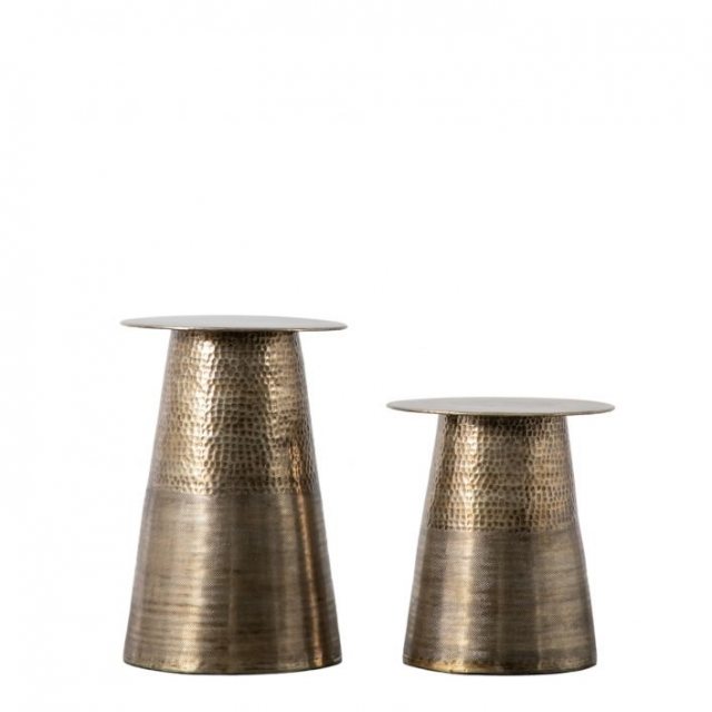 FAWDDWY Coffee Table Black