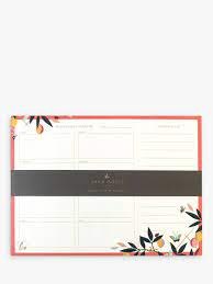 Sara Miller London Sara Miller Artisannne Noir Long Rectangular Cork Trivet