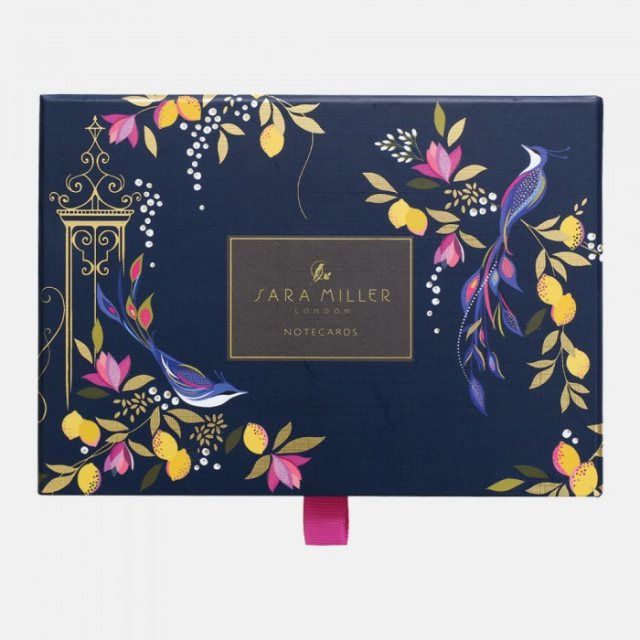 Sara Miller London Sara Miller Haveli Garden Pen & Pouch Set