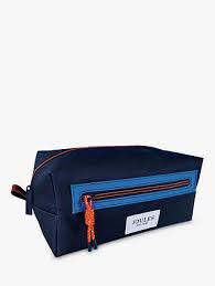Joules Joules Coast Travel Wash Bag - French Navy