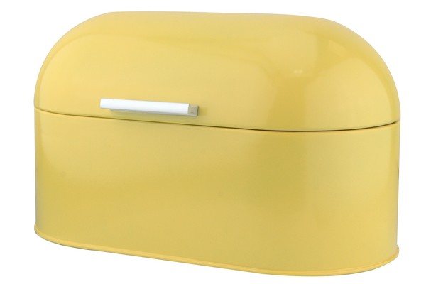 Apollo Housewares Artisan Street Bread Bin - Moss