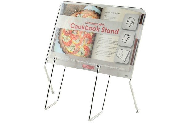 Apollo Housewares Cookbook Holder