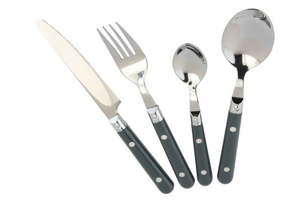Apollo Housewares Masterclass Set of 4 Grapefruit Spoons