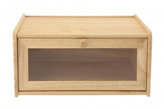 RB Clear Bread Bin