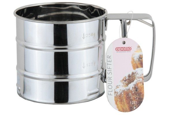 Apollo Housewares Flour Sifter