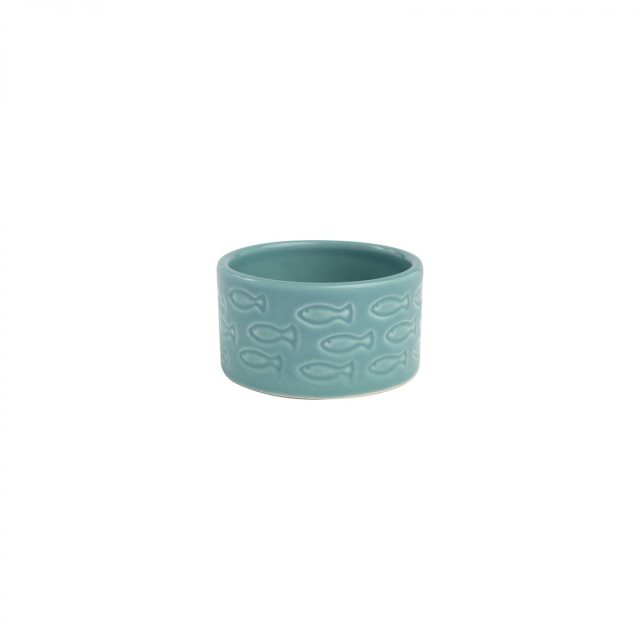 Siip Bone China Blue Stripe Mug