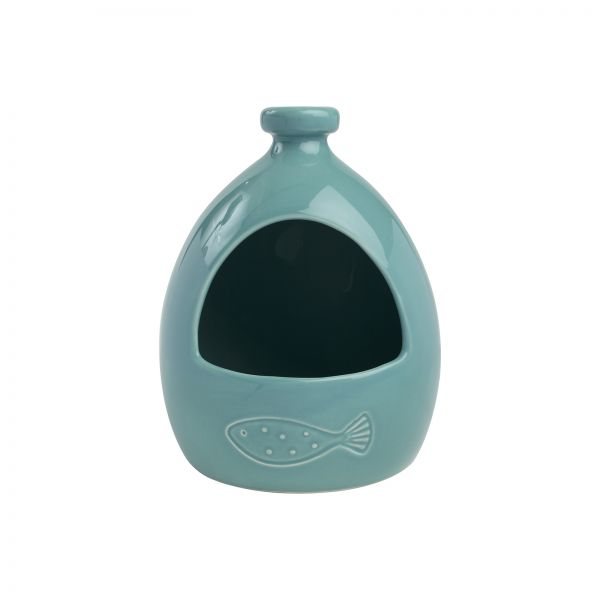 Ocean Salt Jar