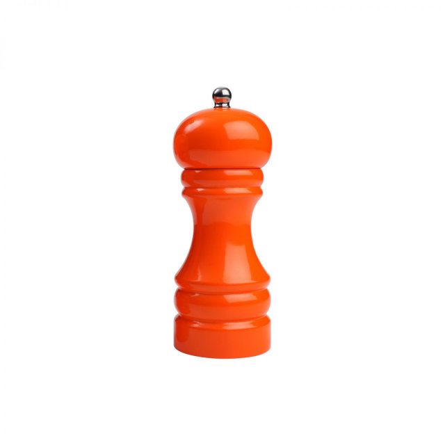 T&G Capstan Pepper Mill Black